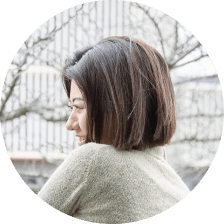 短期大学部 保育科　2年生 池側　心虹 さん