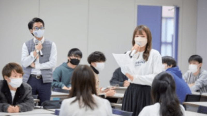 着実に増加する公務員現役合格者の実績！