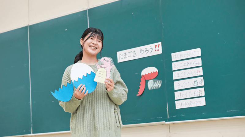 子どもと子どもをつなぐ「コーディネーター」